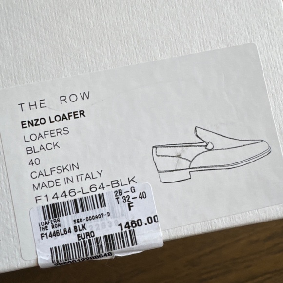 The Row - Enzo Loafer - Picture 15 of 15